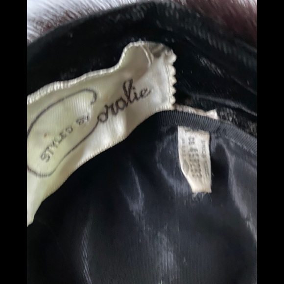 Vintage Mink Hat - Picture 5 of 15